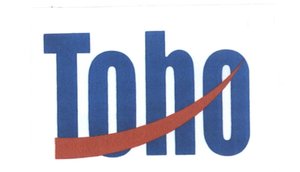 Trademark TOHO + Logo