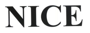Trademark NICE