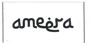 Trademark AMEERA