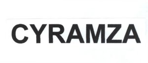 Trademark CYRAMZA