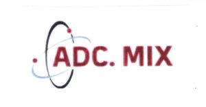 Trademark ADC.MIX + LOGO