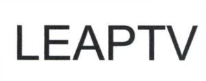 Trademark LEAPTV