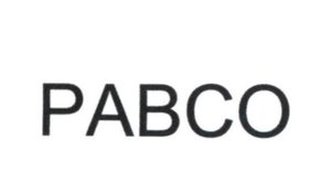 Trademark PABCO