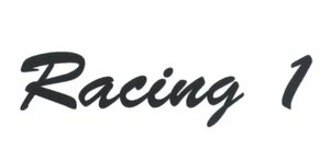 Trademark RACING 1