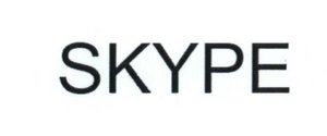 Trademark SKYPE