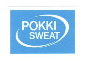 Trademark POKKI SWEAT + LOGO