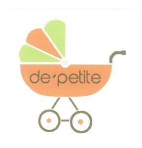 Trademark DE'PETITE + LOGO