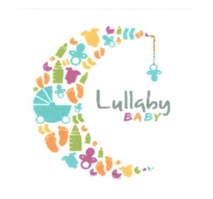 Trademark LULLABY BABY + LUKISAN