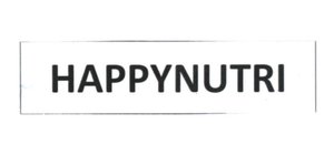 Trademark HAPPYNUTRI