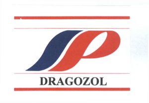 Trademark DRAGOZOL + LOGO