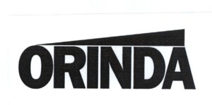 Trademark ORINDA