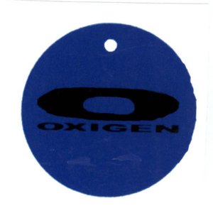 Trademark OXIGEN + LOGO O