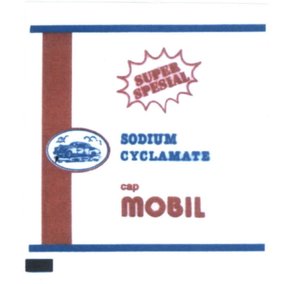 Trademark MOBIL + LUKISAN