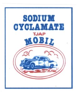 Trademark MOBIL + LUKISAN