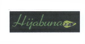 Trademark HIJABUNA