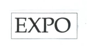 Trademark EXPO