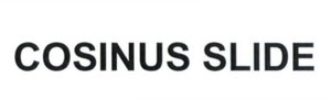Trademark CONSINUS SLIDE