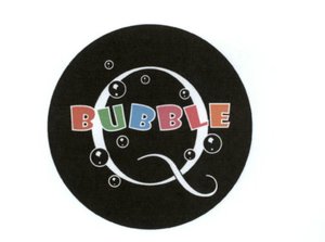 Trademark Logo BUBBLE Q