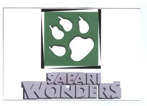 Trademark SAFARI WONDERS