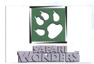 Trademark SAFARI WONDERS