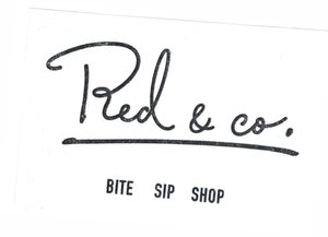 Trademark Red & Co. BITE SIP SHOP