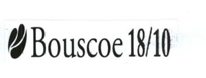 Trademark Bouscoe 18/10