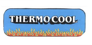 Trademark THERMOCOOL + LOGO