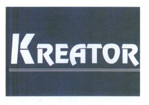 Trademark KREATOR