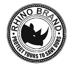 Trademark RHINO BRAND