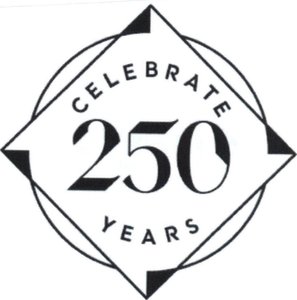 Trademark CELEBRATE 250 YEARS