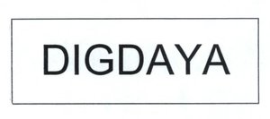 Trademark DIGDAYA