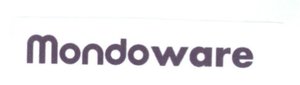 Trademark MONDOWARE