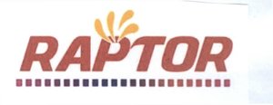 Trademark RAPTOR + Logo