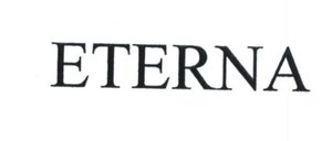 Trademark ETERNA