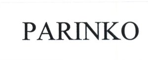 Trademark PARINKO