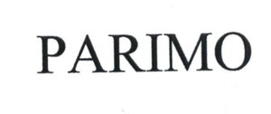 Trademark PARIMO