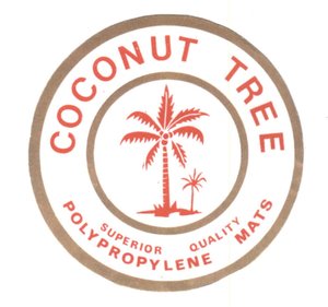 Trademark COCONUT TREE + LUKISAN