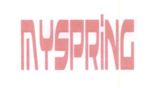 Trademark myspring