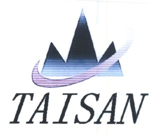 Trademark TAISAN + LOGO