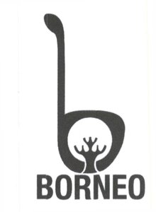 Trademark BORNEO