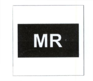 Trademark M R