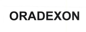 Trademark ORADEXON