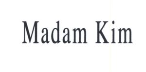 Trademark MADAM KIM