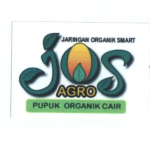 Trademark JOS AGRO + logo