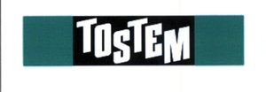 Trademark TOSTEM