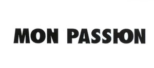 Trademark MON PASSION