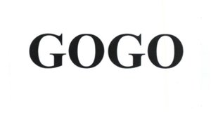 Trademark GOGO