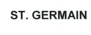 Trademark ST. GERMAIN
