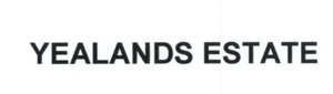 Trademark YEALANDS ESTATE