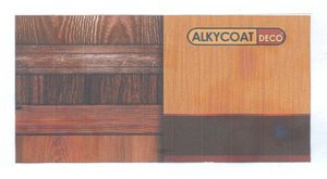 Trademark ALKYCOAT DECO + LOGO